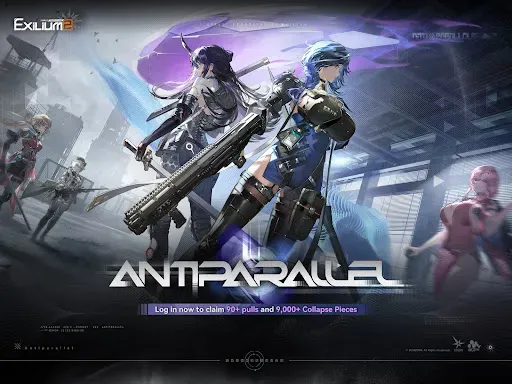 Скриншот 6 — GIRLS' FRONTLINE 2: EXILIUM