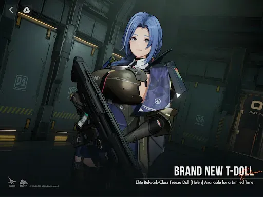 Скриншот 7 — GIRLS' FRONTLINE 2: EXILIUM