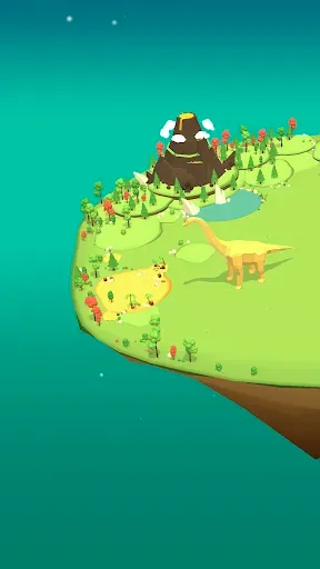 Скриншот 3 — Merge Safari - Fantastic Isle