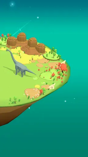 Скриншот 4 — Merge Safari - Fantastic Isle