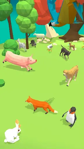 Скриншот 5 — Merge Safari - Fantastic Isle