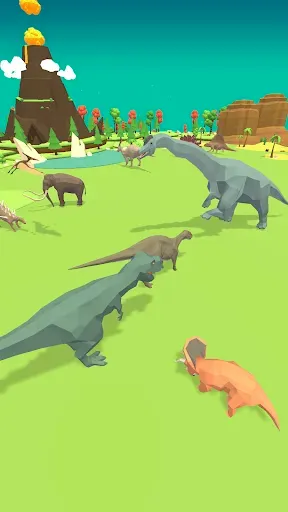 Скриншот 6 — Merge Safari - Fantastic Isle