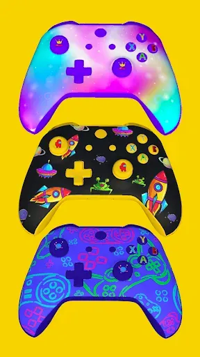 Скриншот 2 — Joystick Art Coloring DIY