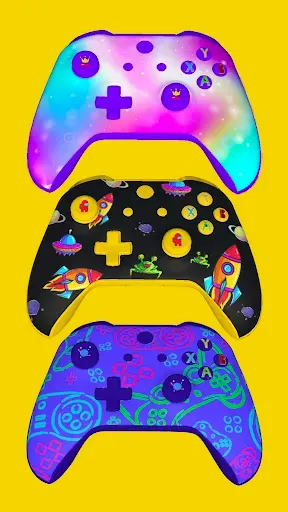 Скриншот 7 — Joystick Art Coloring DIY
