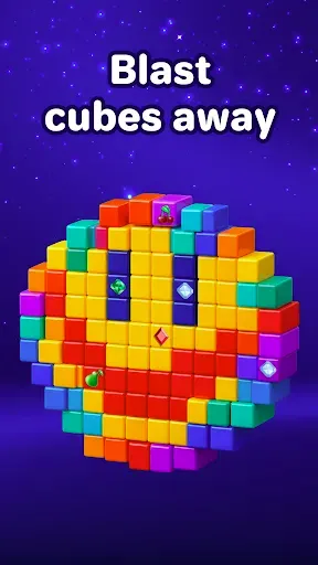Скриншот 2 — Block Game - Jewel Blast