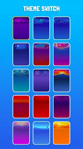 Скриншот 2 — Magic Ball - 3D Hop Game