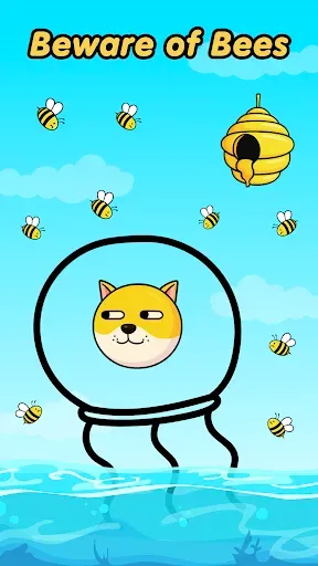 Скриншот 3 — Save the Pet - Brain Puzzle