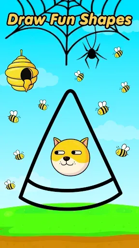 Скриншот 5 — Save the Pet - Brain Puzzle