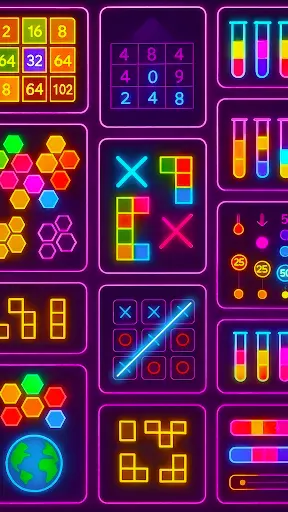 Скриншот 6 — Tic Tac Toe - Multiplayer XO