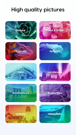 Скриншот 3 — Jigsaw Puzzles – Epic HD Game