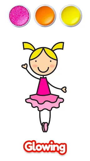 Скриншот 6 — Coloring Book App