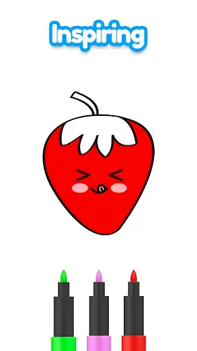 Скриншот 7 — Coloring Book App