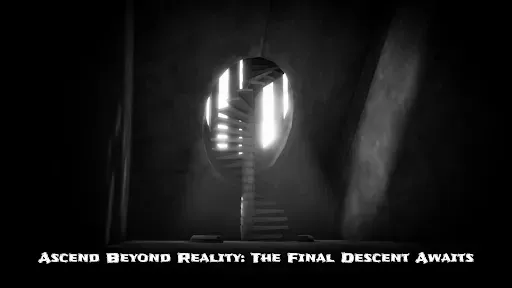 Скриншот 8 — Backrooms Descent: Horror Game
