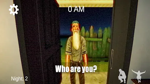 Скриншот 2 — The Boiled One: Horror Game