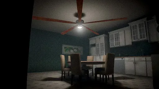 Скриншот 4 — Obelisk: Home Horror Game