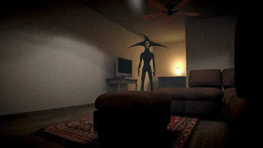 Скриншот 6 — Obelisk: Home Horror Game