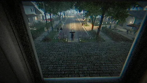 Скриншот 1 — Boisvert Analog Horror Game