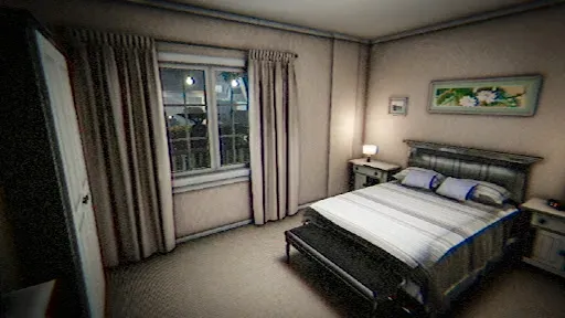 Скриншот 2 — Boisvert Analog Horror Game