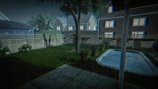 Скриншот 3 — Boisvert Analog Horror Game