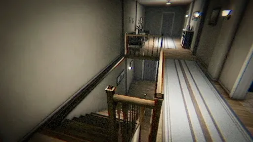 Скриншот 4 — Boisvert Analog Horror Game
