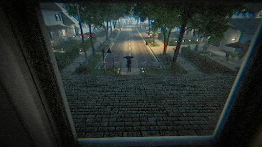 Скриншот 5 — Boisvert Analog Horror Game
