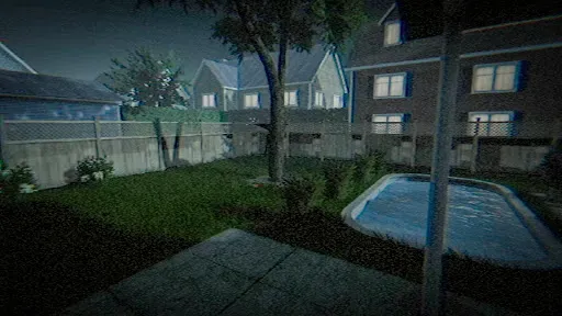 Скриншот 7 — Boisvert Analog Horror Game