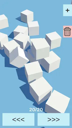 Скриншот 3 — Cubium