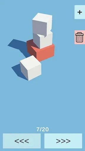 Скриншот 4 — Cubium