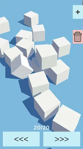 Скриншот 8 — Cubium