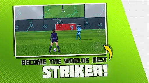 Скриншот 4 — NEO STRIKER