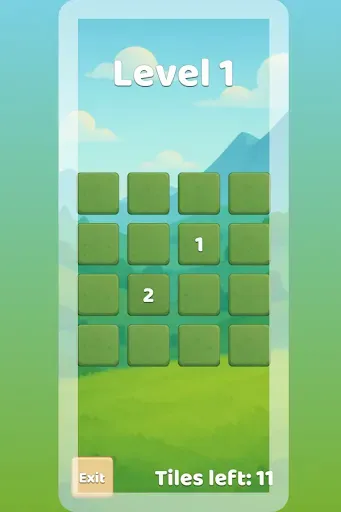 Скриншот 1 — Minesweeper Fields