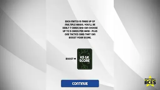 Скриншот 3 — Football Aces