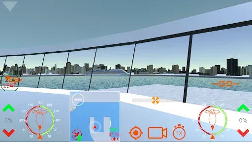 Скриншот 2 — Cruise Ship Handling