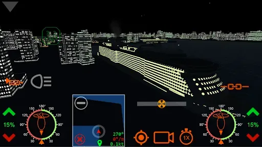 Скриншот 3 — Cruise Ship Handling