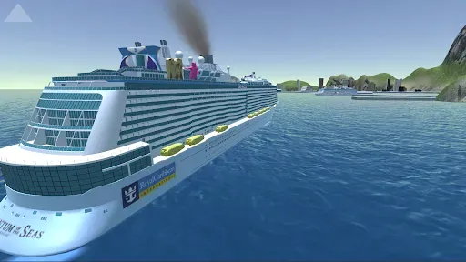 Скриншот 5 — Cruise Ship Handling