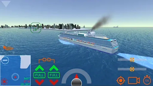 Скриншот 6 — Cruise Ship Handling