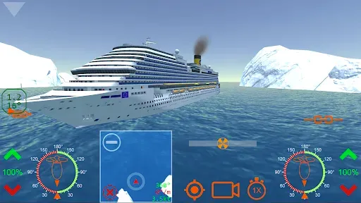 Скриншот 7 — Cruise Ship Handling