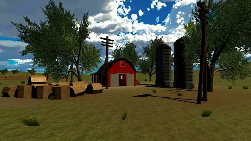 Скриншот 4 — Fpv Flight Drone Simulator