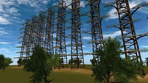 Скриншот 6 — Fpv Flight Drone Simulator