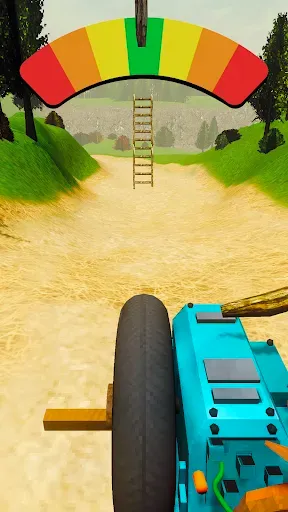 Скриншот 2 — Wheel Engine Shot