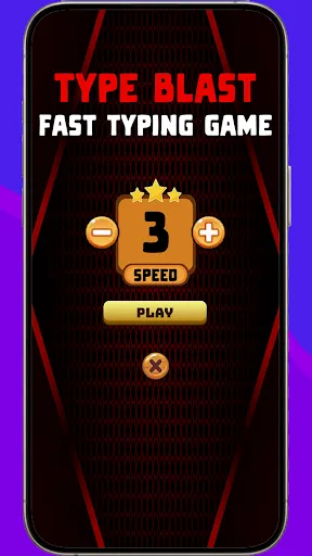 Скриншот 4 — Type Blast: Fast Typing Games