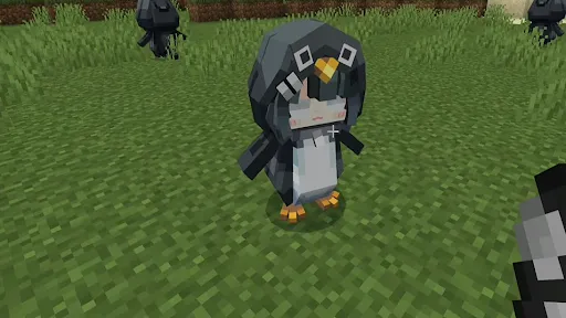 Скриншот 1 — Gugu Gaga Penguin Craftsman