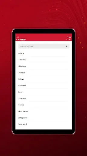 Скриншот 7 — TRT Haber