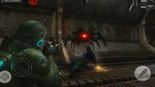 Скриншот 4 — Space Predators: Alien Strike