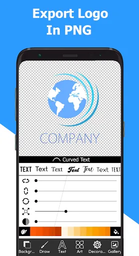 Скриншот 4 — логотип Maker