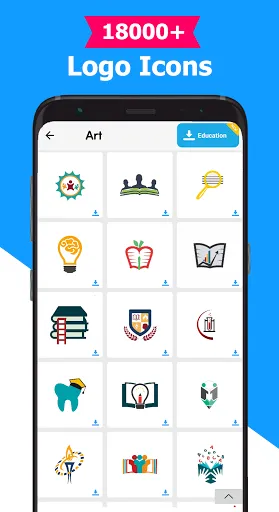 Скриншот 8 — логотип Maker