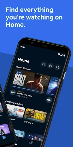 Скриншот 2 — Spectrum TV