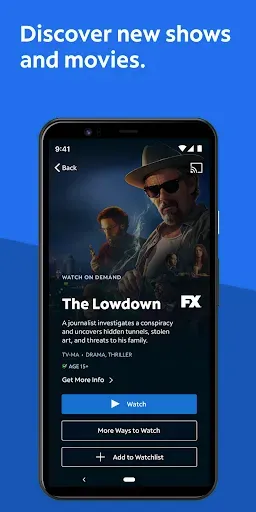 Скриншот 3 — Spectrum TV