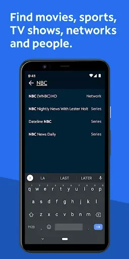 Скриншот 5 — Spectrum TV