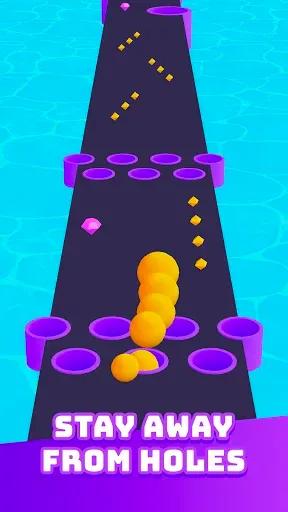 Скриншот 2 — Snake Run